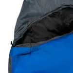 Bolsa De Dormir Spinit Momia Base 5°C – Azul - Imagen 5