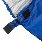 Bolsa De Dormir Spinit Artika 200 Resistente Al Agua – Azul - Imagen 2