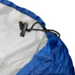 Bolsa De Dormir Spinit Artika 200 Resistente Al Agua – Azul - Imagen 4
