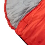 Bolsa De Dormir Spinit Artika 200 Resistente Al Agua – Rojo - Imagen 3