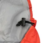 Bolsa De Dormir Spinit Artika 200 Resistente Al Agua – Rojo - Imagen 4