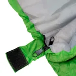 Bolsa De Dormir Spinit Artika 200 Resistente Al Agua – Verde - Imagen 2