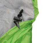 Bolsa De Dormir Spinit Artika 200 Resistente Al Agua – Verde - Imagen 3