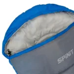Bolsa De Dormir Spinit Freestyle V3 -5°C – Azul - Imagen 2