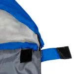 Bolsa De Dormir Spinit Freestyle V3 -5°C – Azul - Imagen 3