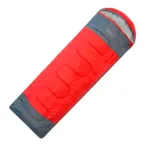 Bolsa De Dormir Spinit Freestyle V3 -5°C – Rojo