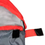 Bolsa De Dormir Spinit Freestyle V3 -5°C – Rojo - Imagen 3