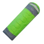Bolsa De Dormir Spinit Freestyle V3 -5°C – Verde