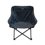 Sillón Director Plegable Stx Moon 120 kg - Negro - Imagen 3
