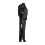 Sillón Director Plegable Stx Moon 120 kg - Negro - Imagen 6