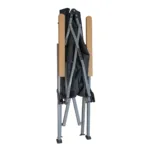 Sillón Plegable Spinit 140 kg 4 Posiciones - Negro - Imagen 7