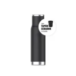 Termo Adventure To Go 1 Litro - Negro 2.0 - Imagen 3