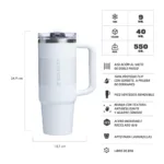 Vaso Térmico Quencher ProTour 887ml - Frost Fade - Imagen 2