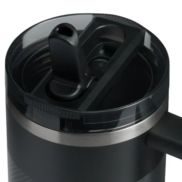 Vaso Térmico Quencher ProTour 1.18 Litros - Negro 2.0 Fade - Imagen 3