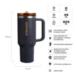 Vaso Térmico Quencher ProTour 1.18 Litros - Twilight - Imagen 2