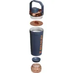 Vaso Shaker Mezclador Térmico Activate 591 ml - Twilight - Imagen 3