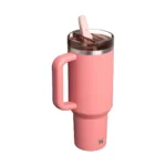 Vaso Térmico Quencher ProTour 1.18L - Terracota - Imagen 4
