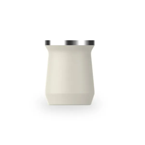 Mate Térmico Clásico Colección Oasis 236 ml - Cream Royal - Imagen 4