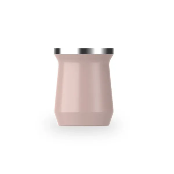 Mate Térmico Clásico Colección Oasis 236 ml - Peach - Imagen 3