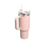 Vaso Térmico Quencher Colección Oasis 1.18L - Peach - Imagen 4