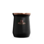 Mate Térmico Messi 236 ml - Negro