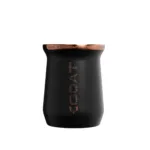 Mate Térmico Messi 236 ml - Negro - Imagen 5