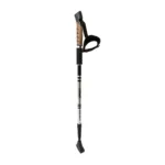 Bastón de Trekking Spinit Antishock 2 Recto - Plateado