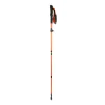 Bastón de Trekking Spinit Alpine Pro 5 Plegable - Naranja