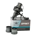 Reel Frontal de Pesca Spinit V8 Titan 9008 Surfcasting - Imagen 6