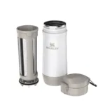 Yerbera Con Despolvillador Stanley 500 g - Frost - Imagen 2