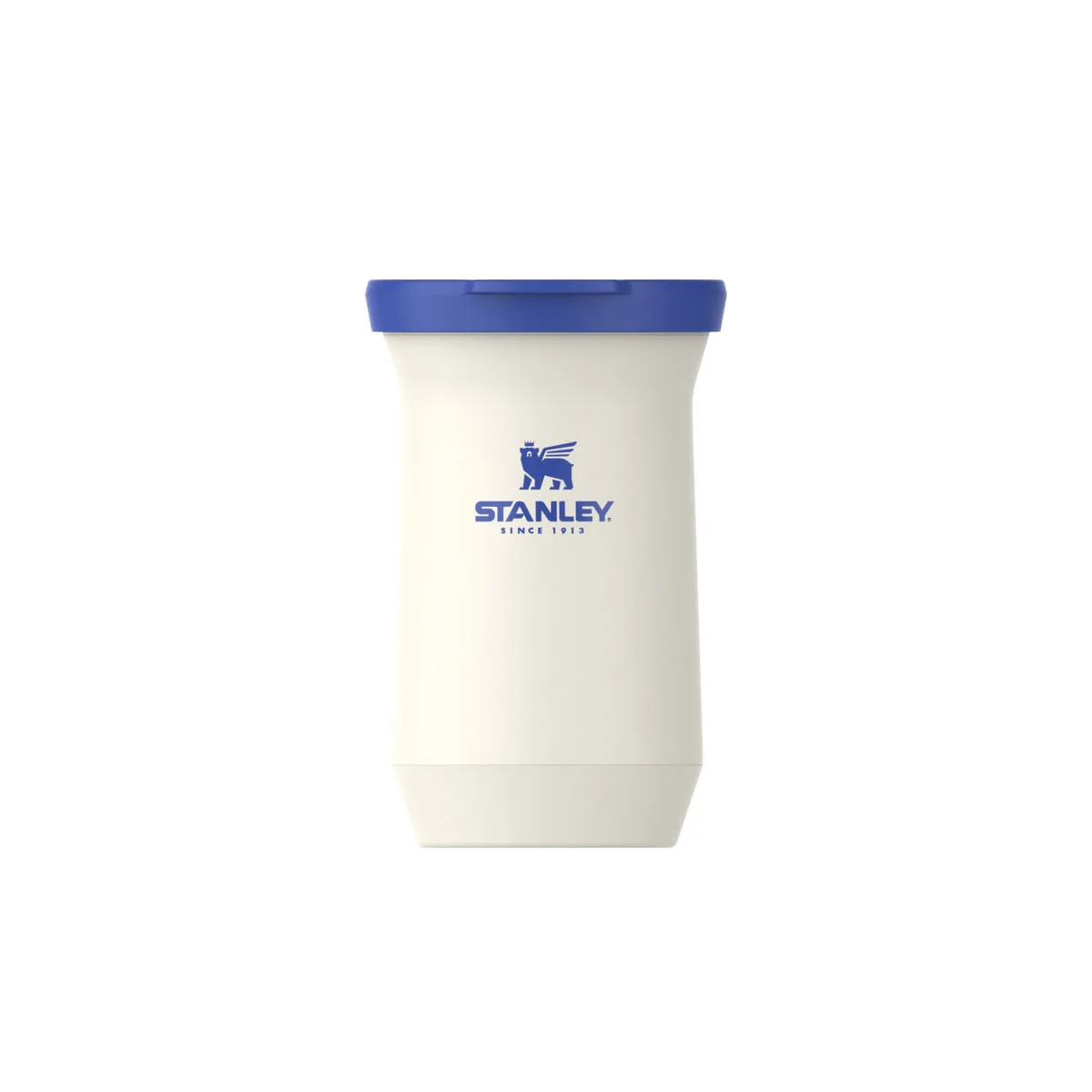 601922-MATE STANLEY 200ML CREAM ROYAL (1) Mate Térmico Stanley 200 ml - Cream Royal - Imagen 1