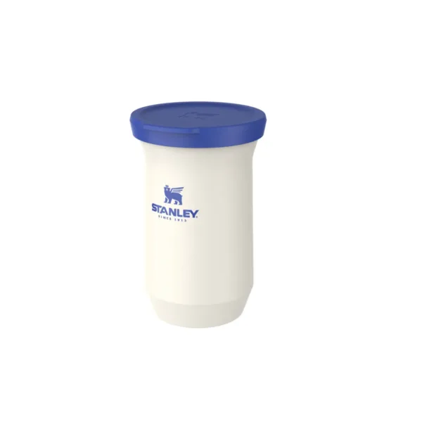 Mate Térmico Stanley 200 ml - Cream Royal - Imagen 3