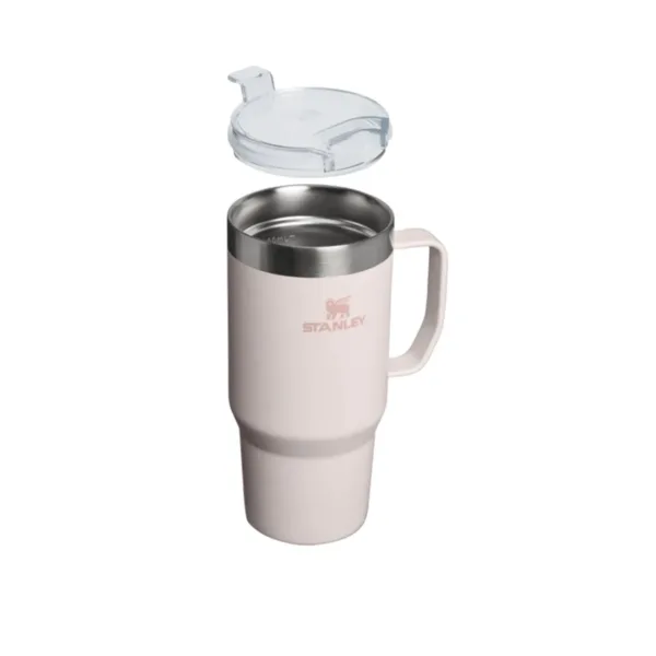 Vaso Térmico Stanley Everyday Suburban Mug 710 ml - Rosa Quartz - Imagen 3
