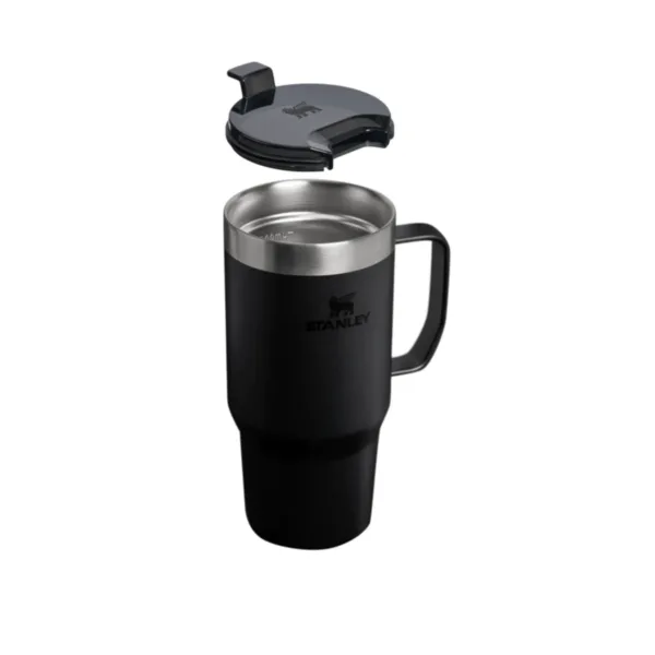 Vaso Térmico Stanley Everyday Suburban Mug 710 ml - Negro 2.0 - Imagen 2