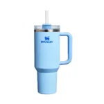 Vaso Térmico Stanley Quencher Colección Oasis 1.18 L - Cornflower Gloss