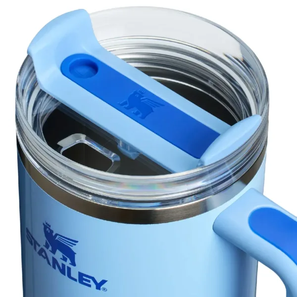 Vaso Térmico Stanley Quencher Colección Oasis 1.18 L - Cornflower Gloss - Imagen 3
