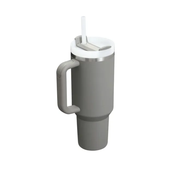 Vaso Térmico Stanley Quencher 1.18 L - Stone - Imagen 4