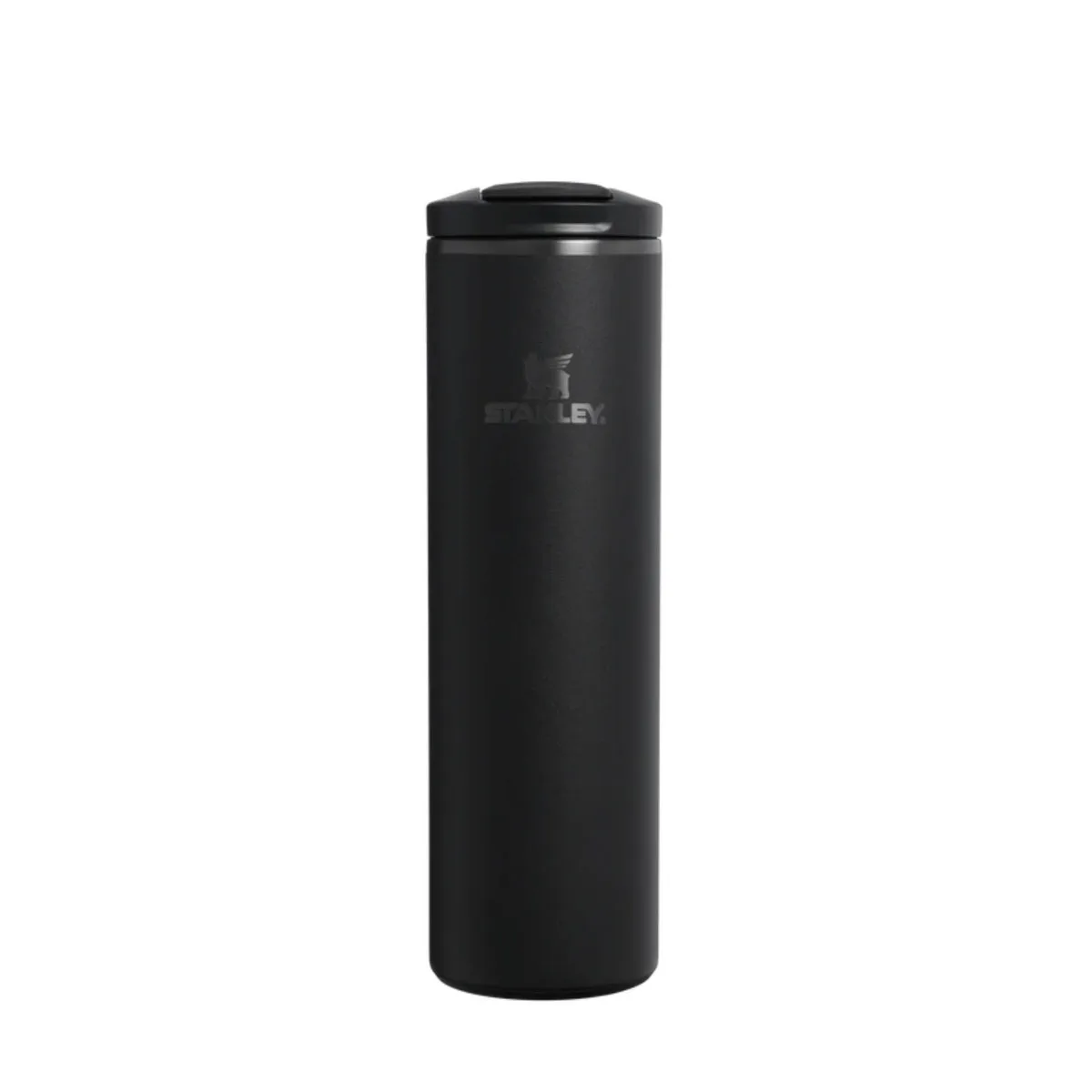 601927-VASO-STANLEY-TRANSIT-FLIP-TOP-473ML-NEGRO-2.0-01 Vaso Térmico Stanley Transit Flip Top Mug 473 ml - Negro 2.0 - Imagen 1