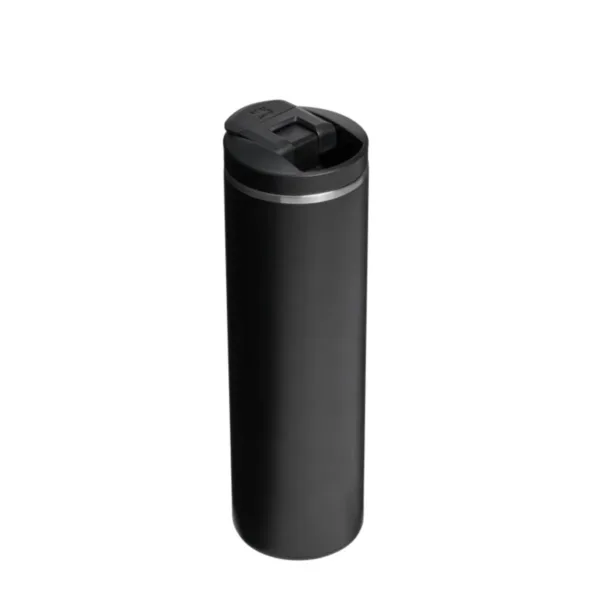 Vaso Térmico Stanley Transit Flip Top Mug 473 ml - Negro 2.0 - Imagen 2