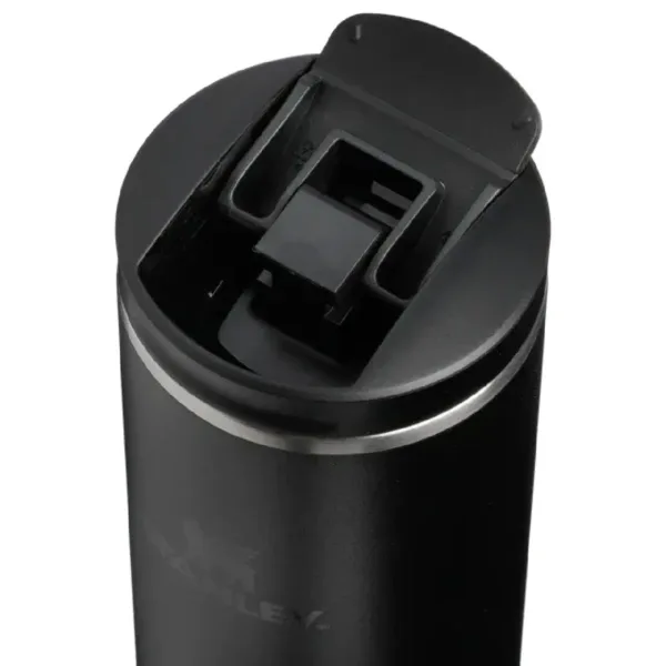 Vaso Térmico Stanley Transit Flip Top Mug 473 ml - Negro 2.0 - Imagen 3