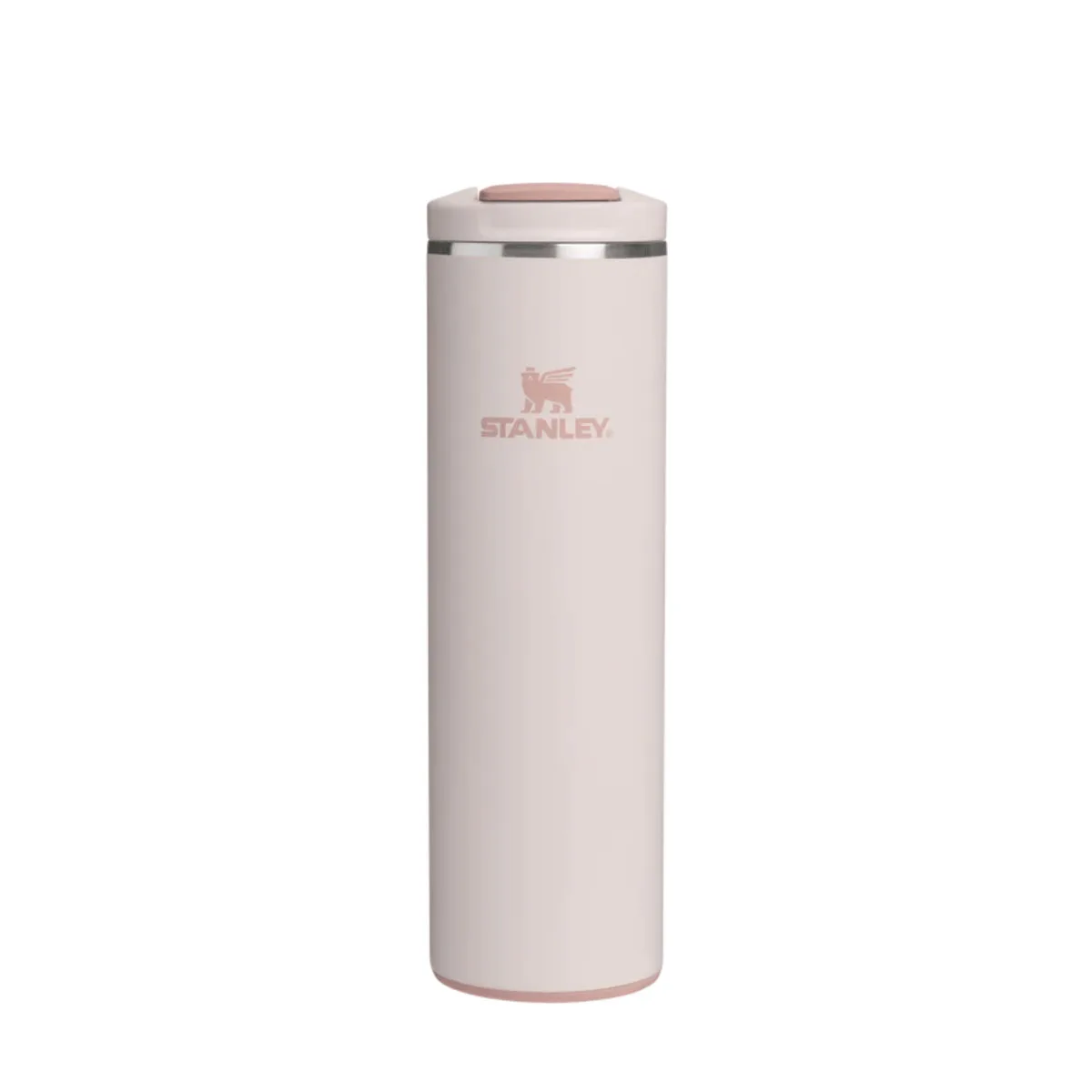 601928-VASO-STANLEY-TRANSIT-FLIP-TOP-473ML-ROSE-QUARTZ-01 Vaso Térmico Stanley Transit Flip Top Mug 473 ml - Rosa Quartz - Imagen 1