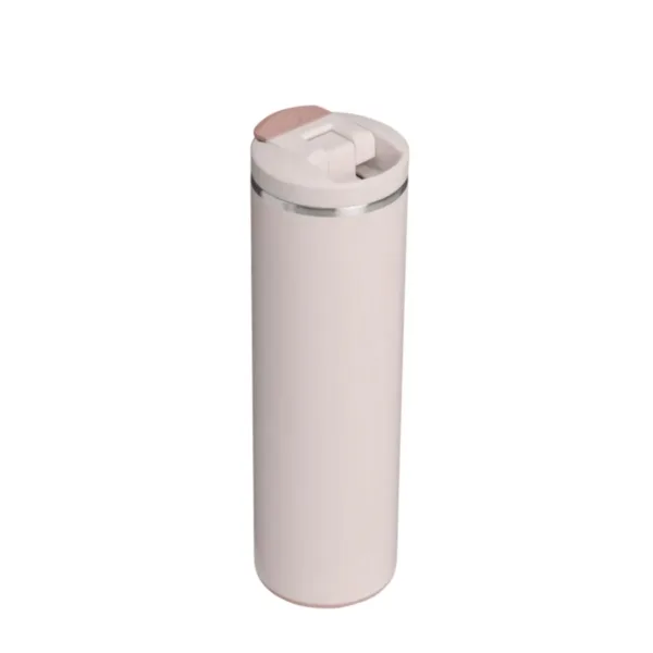 Vaso Térmico Stanley Transit Flip Top Mug 473 ml - Rosa Quartz - Imagen 3