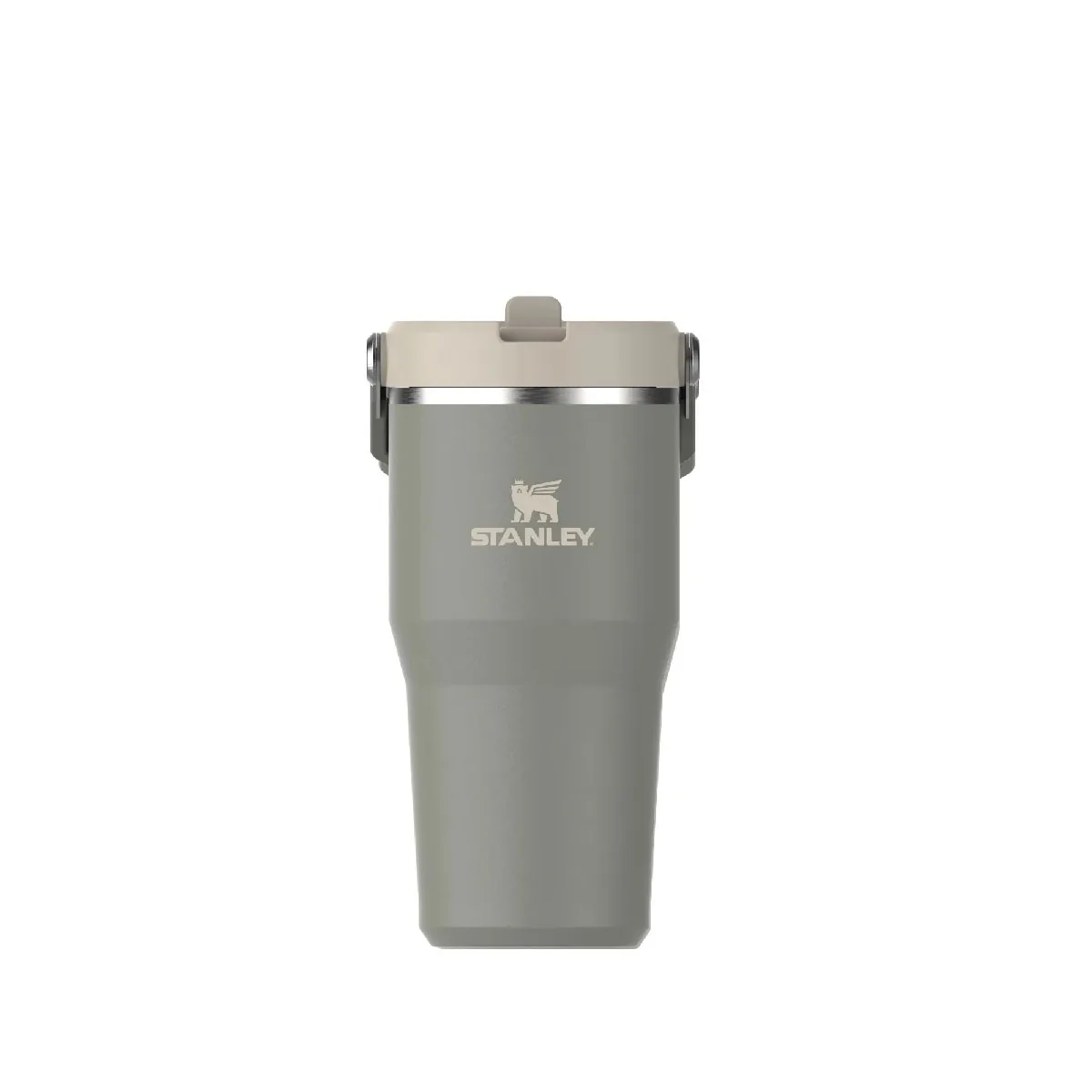 Vaso Térmico Flip Straw Tumbler 591 ml – Sage Grey 2.0