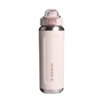Botella Térmica Stanley Wellspring 710 ml - Rose quartz
