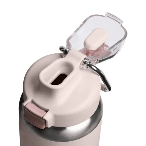 Botella Térmica Stanley Wellspring 710 ml - Rose quartz - Imagen 3