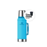 Termo Clásico Con Tapón Cebador 950 ml – Splash - Imagen 2