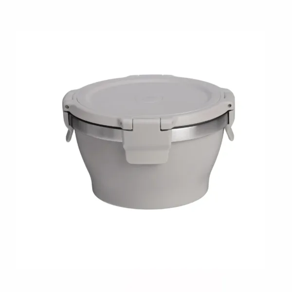 Recipiente Bowl Térmico Stanley Fresh To table 473 ml - Ash - Imagen 2