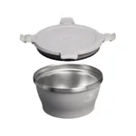 Recipiente Bowl Térmico Stanley Fresh To table 473 ml - Ash - Imagen 3