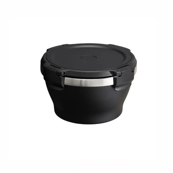Recipiente Bowl Térmico Stanley Fresh To table 473 ml - Negro 2.0 - Imagen 3