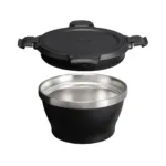 Recipiente Bowl Térmico Stanley Fresh To table 473 ml - Negro 2.0 - Imagen 2